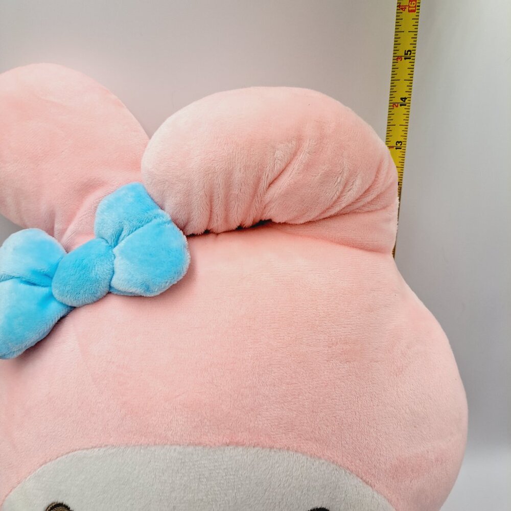 Sanrio Hello Kitty and Friends My Melody Plush Cosplay Backpack - Picture 5 of 10